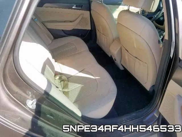 5NPE34AF4HH546533 фото 7