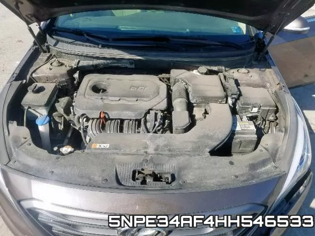 5NPE34AF4HH546533 фото 8