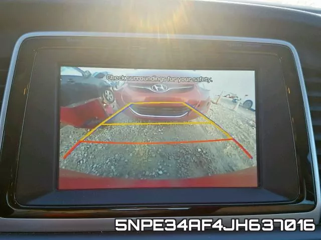 5NPE34AF4JH637016 фото 10