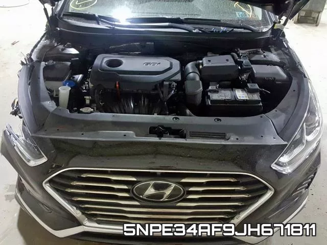 5NPE34AF9JH671811 фото 8