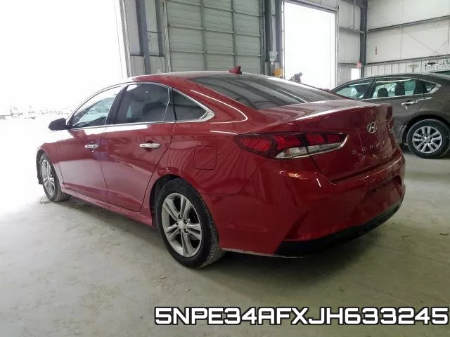 5NPE34AFXJH633245 фото 4