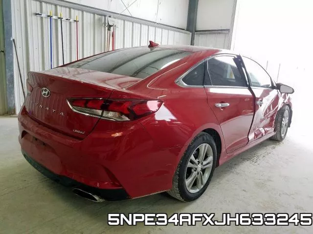 5NPE34AFXJH633245 фото 5