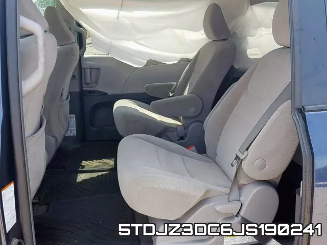 5TDJZ3DC6JS190241 фото 7