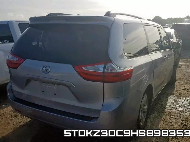 5TDKZ3DC9HS898353 фото 5