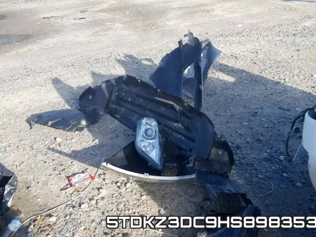 5TDKZ3DC9HS898353 фото 10