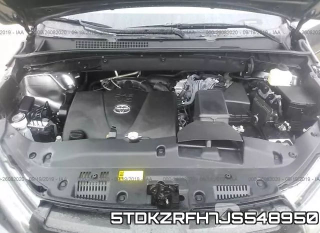 5TDKZRFH7JS548950 фото 2