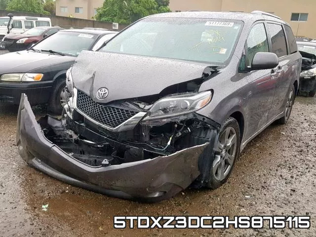 5TDXZ3DC2HS875115 фото 3