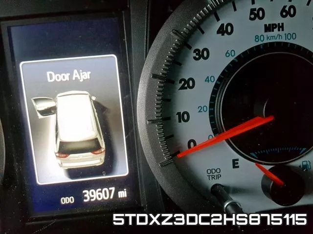 5TDXZ3DC2HS875115 фото 9
