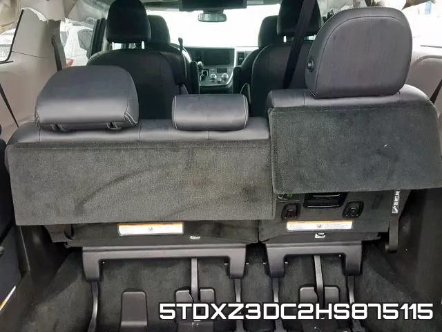 5TDXZ3DC2HS875115 фото 10