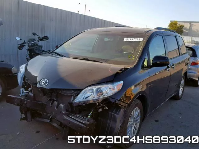 5TDYZ3DC4HS893040 фото 3