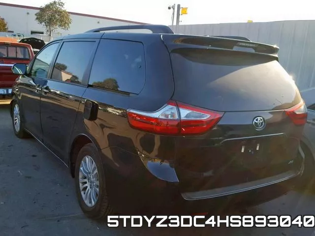 5TDYZ3DC4HS893040 фото 4