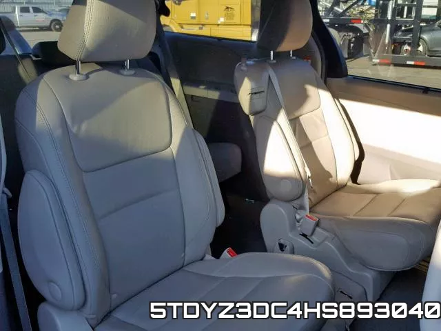 5TDYZ3DC4HS893040 фото 7