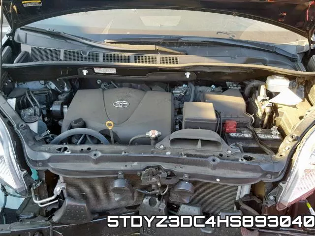 5TDYZ3DC4HS893040 фото 8