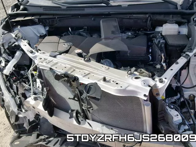 5TDYZRFH6JS268009 фото 8