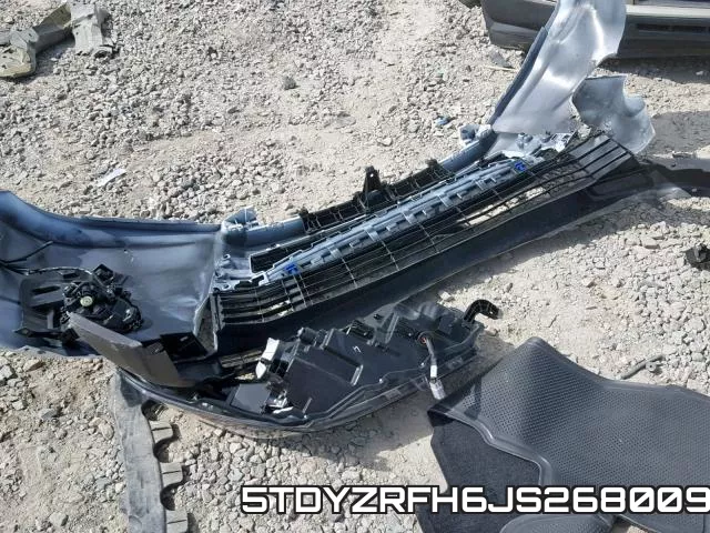 5TDYZRFH6JS268009 фото 10