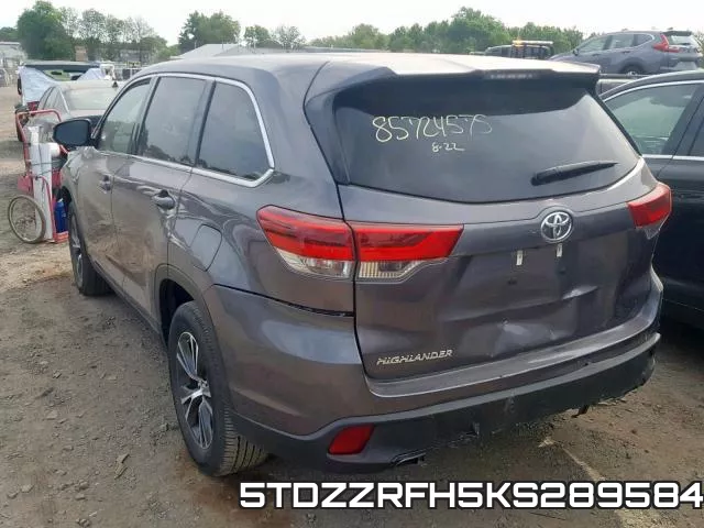 5TDZZRFH5KS289584 фото 4