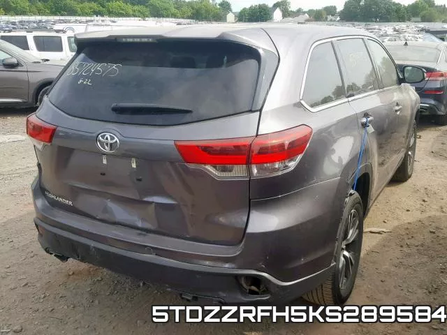 5TDZZRFH5KS289584 фото 5