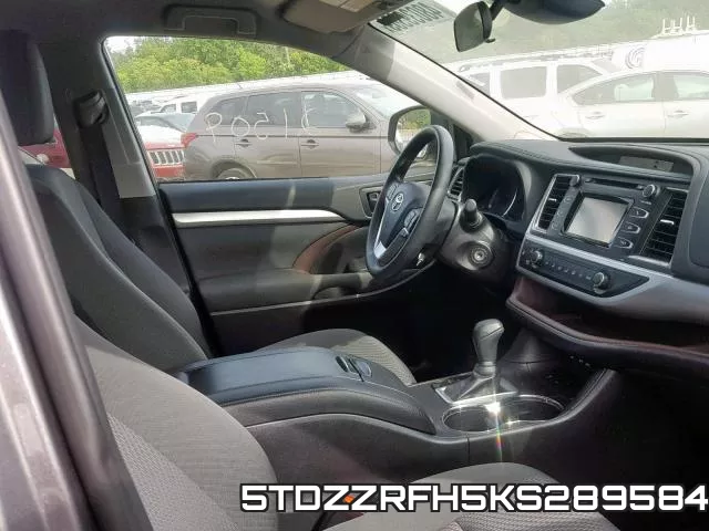 5TDZZRFH5KS289584 фото 6