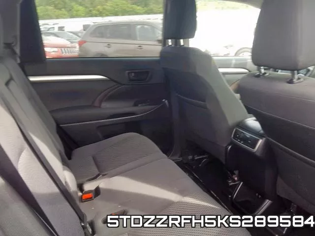 5TDZZRFH5KS289584 фото 7