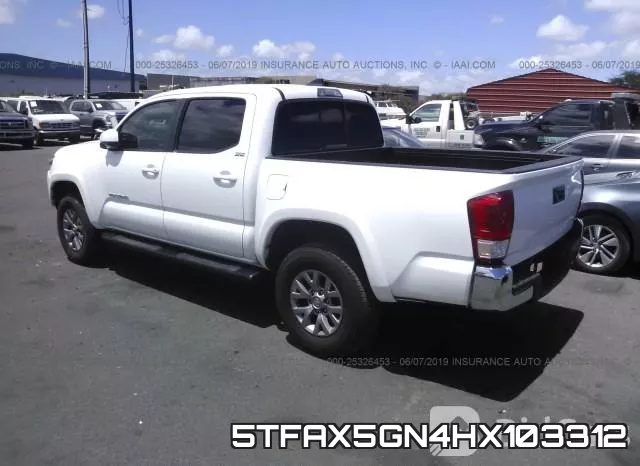5TFAX5GN4HX103312 фото 4