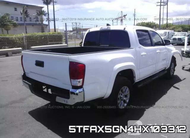 5TFAX5GN4HX103312 фото 5