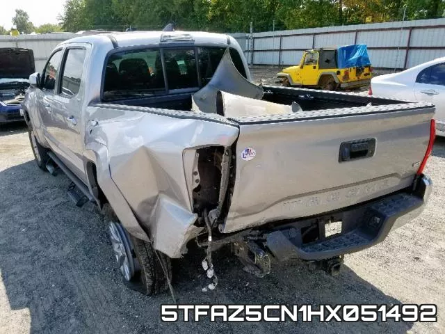 5TFAZ5CN1HX051492 фото 4