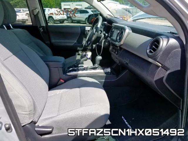 5TFAZ5CN1HX051492 фото 6