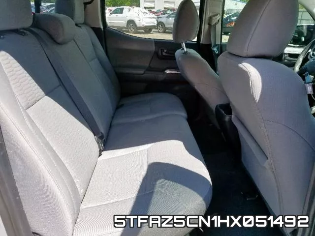 5TFAZ5CN1HX051492 фото 7