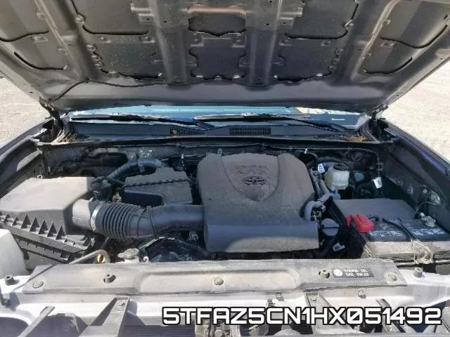 5TFAZ5CN1HX051492 фото 8