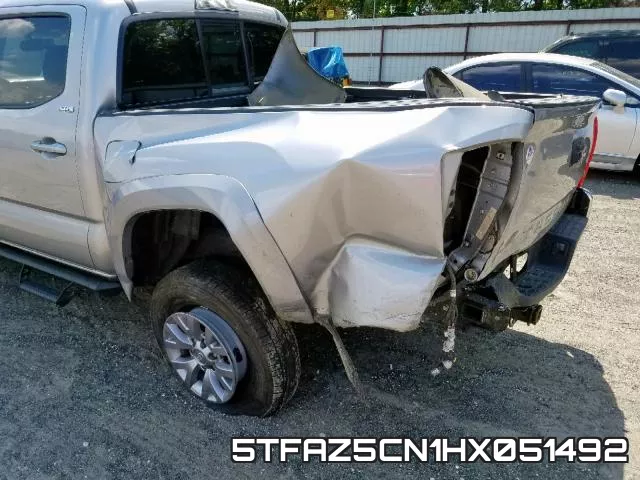 5TFAZ5CN1HX051492 фото 10
