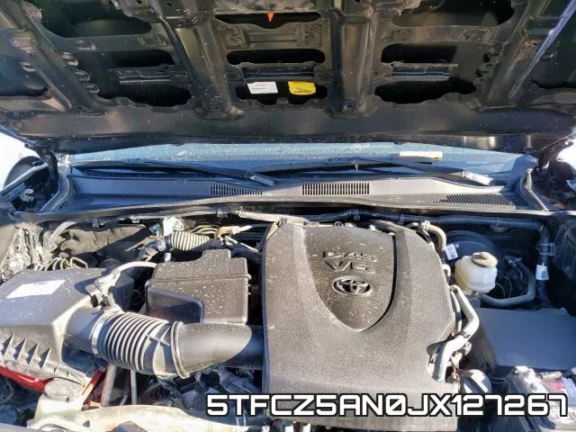 5TFCZ5AN0JX127267 фото 8