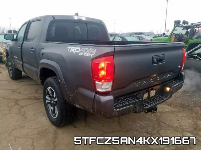 5TFCZ5AN4KX191667 фото 4