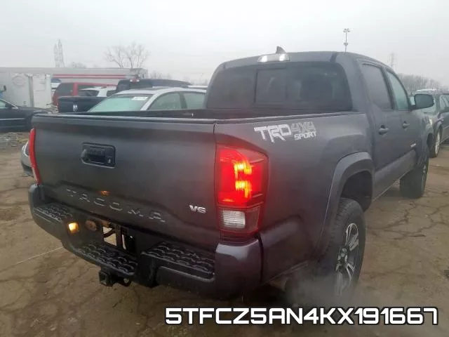 5TFCZ5AN4KX191667 фото 5