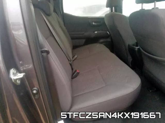 5TFCZ5AN4KX191667 фото 7