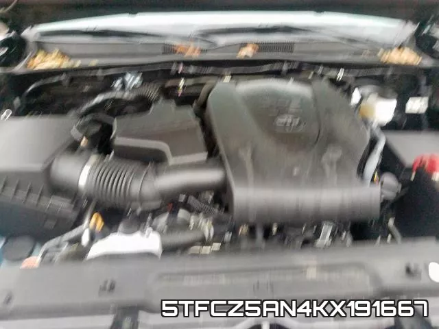 5TFCZ5AN4KX191667 фото 8
