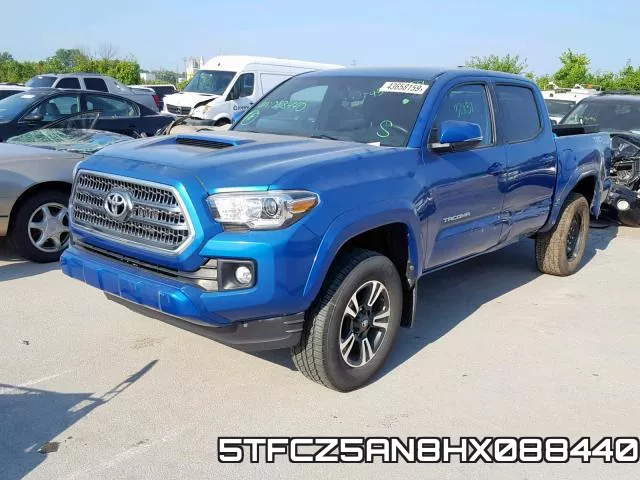 5TFCZ5AN8HX088440 фото 3