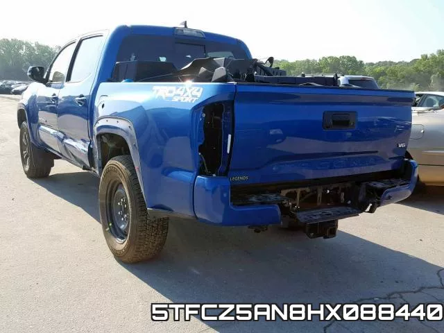 5TFCZ5AN8HX088440 фото 4