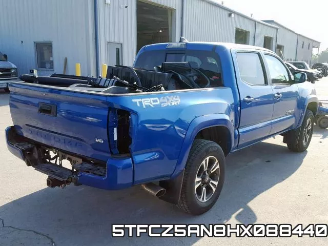 5TFCZ5AN8HX088440 фото 5