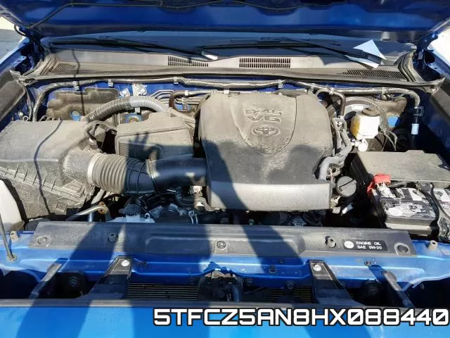 5TFCZ5AN8HX088440 фото 8