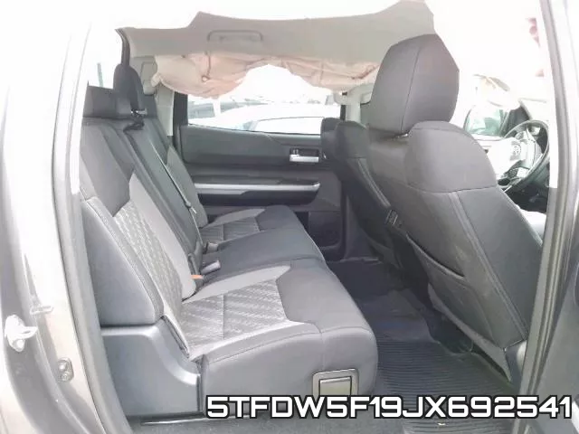 5TFDW5F19JX692541 фото 7
