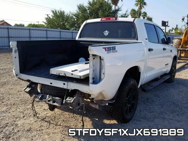 5TFDY5F1XJX691389 фото 5