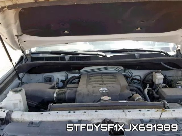 5TFDY5F1XJX691389 фото 8