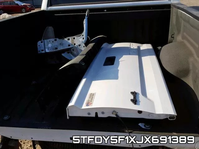 5TFDY5F1XJX691389 фото 10
