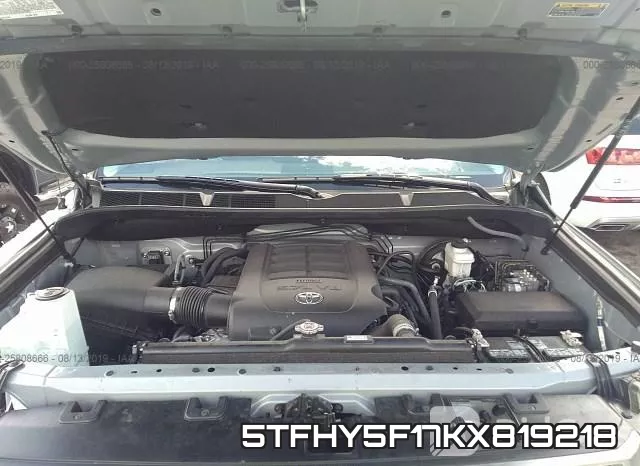 5TFHY5F17KX819218 фото 2