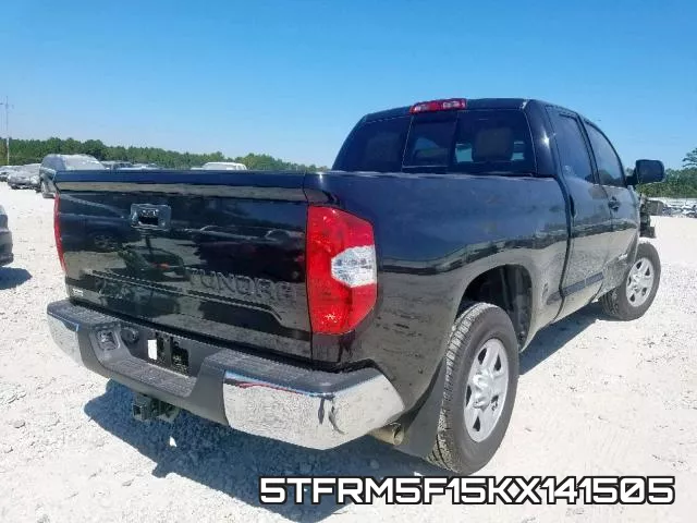5TFRM5F15KX141505 фото 5