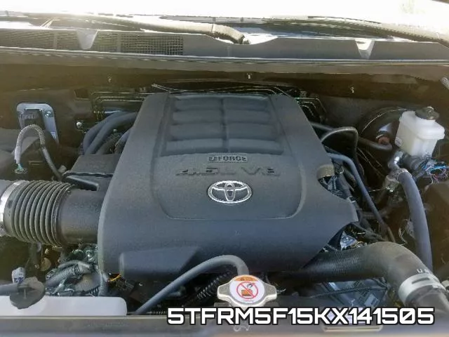 5TFRM5F15KX141505 фото 8