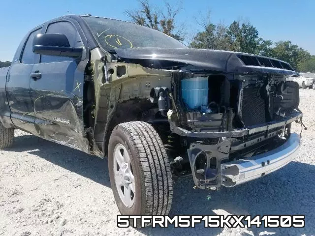 5TFRM5F15KX141505 фото 10