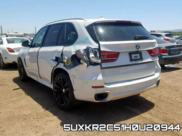 5UXKR2C51H0U20944 фото 4