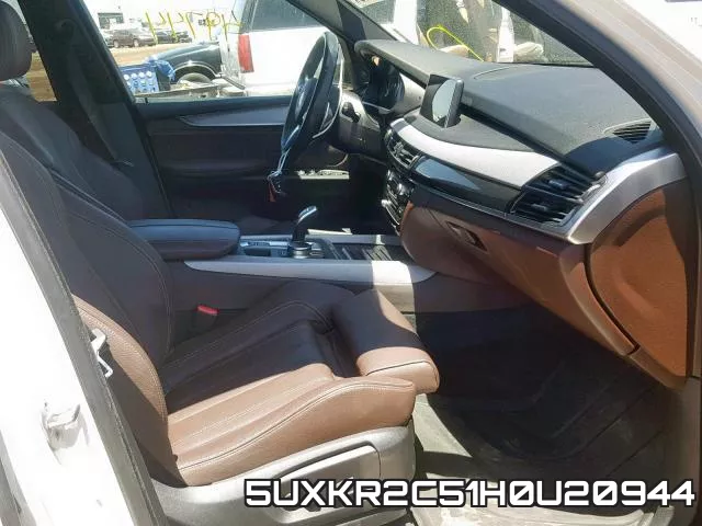 5UXKR2C51H0U20944 фото 6