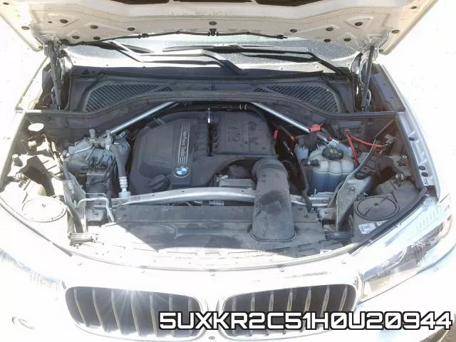 5UXKR2C51H0U20944 фото 8